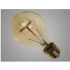 Edison Scrobb A19 60W E27 - arwka wglowa retro - Old Style