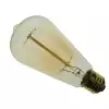 Edison Seleby ST64 60W E27 - arwka wglowa retro - Old Style