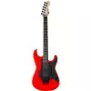 Charvel Pro Mod So-Cal Style 1 HH FR EBN Rocket Red gitara elektryczna