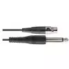 Stagg SW GC  MINI XLR/JACK kabel do systemy bezprzewodowego