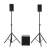 Soundsation LIVEMAKER 1221 DSP zestaw nagonieniowy 500W