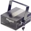 Stagg SLR CITY8-2 BK DIM NETWORK laser