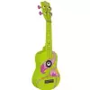 Stagg US-FLAMINGO ukulele sopranowe Stagg US-FLAMINGO ukulele sopranowe