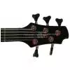 Cort Action Bass V BK gitara basowa