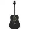 Stagg SW201 LH BK gitara akustyczna, leworczna