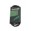 RockCable przewd gonikowy - straight TRS Plu (6.3 mm / 1/4) - 3 m / 9.8 ft.