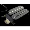 Nordstrand NVH Standard Humbucker, Wide Spacing - Bridge, Black przetwornik do gitary