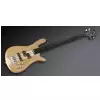 RockBass Streamer NT I 4-String, Natural Transparent High Polish, Fretless gitara basowa