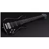 RockBass Streamer NT I 5-str. Solid Black High Polish, Fretless gitara basowa