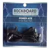 RockBoard Power Ace Cable: Daisy chain / 5 Plugs