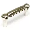 Graphtech ResoMax PS-8893-N0 - NV2 Tune-O-Matic Bridge, 6 mm Nickel mostek do gitary Graphtech ResoMax PS-8893-N0 - NV2 Tune-O-Matic Bridge, 6 mm Nickel mostek do gitary