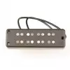 Nordstrand Dual Coil 4, Soapbar Humbucker Series Wiring - 4 Strings, Set zestaw przetwornikw do gitary