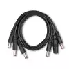 Mooer Multi Plug 5 Cable (straight) kabel rozdzielajcy zasilanie do efektw