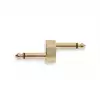 RockBoard Z-Connector, gold zczka do efektw