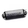 Nordstrand NP9.0 P90 Style Pickup, Hot Wind, Black Cover - Set zestaw przetwornikw do gitary