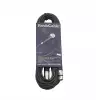 RockCable przewd mikrofonowy  - XLR (male) / XLR (female) - 9 m / 29.5 ft.