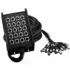 RockCable kabel wieloparowy  + Stage Box - 16 x Send / 4 x Return - 15 m / 49.2 ft.