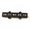 Nordstrand NJ5S J Style Split Coil Pickup, Hum-Cancelling, Long Cover - 5 Strings, Set zestaw przetwornikw do gitary