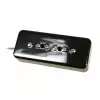 Nordstrand NP9.0 Hot P90 Style Pickup, Soapbar Shape, Black Cover - Bridge przetwornik do gitary