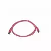 RockCable kabel MIDI - 1 m (3.3 ft) - Red