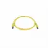 RockCable kabel MIDI - 1 m (3.3 ft) - Yellow