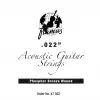 Framus Phosphor Bronze Single String 022 wound struna pojedyncza