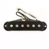 Nordstrand NVS Single Coil Strato Style, Standard Wind - Neck, Black przetwornik do gitary