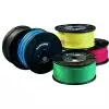 RockCable przewd gonikowy - Cable Roll, Twin, diameter 8 mm, black - 100 m / 328 ft.