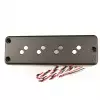 Nordstrand Fat Stack 4, Split Humbucker - 4 Strings, Bridge przetwornik do gitary Nordstrand Fat Stack 4, Split Humbucker - 4 Strings, Bridge przetwornik do gitary
