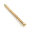 Warwick �rubka do pickup�w,35mm long,4 mm head, Gold