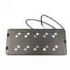 Nordstrand BigMan 5, 2 Single Coil Pickups in Music Man Cover - 5 Strings, Bridge przetwornik do gitary