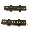 Nordstrand NJ5S J Style Split Coil Pickup, Hum-Cancelling - Set zestaw przetwornikw do gitary