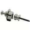 Grover Quick Release Strap Locks / Nickel