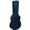 Rockcase Standard Hardshell Case futera do gitary klasycznej, czarny