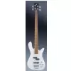 RockBass Streamer LX 4 WH SHP gitara basowa