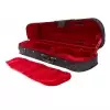 Rockcase PrecieuxStudent Line Soft-Light Case - 16 Viola