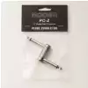 Mooer Z Shape Pedal Connector Zczka dla kostek efektowych w ksztacie litery Z