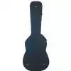 Rockcase Standard Hardshell Case futera do gitary klasycznej, czarny