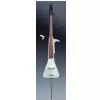 RockBass Triumph Lite 4-String, Solid Creme White High Polish, Fretless gitara basowa