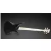 RockBass Corvette Basic 4-String, Nirvana Black Transparent Satin, Active, Fretted, Lefthand gitara basowa RockBass Corvette Basic 4-String, Nirvana Black Transparent Satin, Active, Fretted, Lefthand gitara basowa
