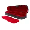 Rockcase PrecieuxStudent Line Soft-Light Case - 15.5 Viola