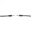 RockBoard Flat kabel instrumentalny , Black, 300 cm, straight/straight