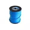 RockCable przewd gonikowy - Cable Roll, Coaxial, diameter 11 mm, blue - 100 m / 328 ft.