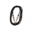 RockCable przewd gonikowy - straight TRS Plu (6.3 mm / 1/4) - 3 m / 9.8 ft.