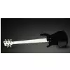 RockBass Streamer Standard 5-str. Solid Black High Polish, Fretted gitara basowa
