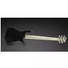 RockBass Streamer LX 5-str. Black Solid High Polish, Active, Fretted, Lefthand gitara basowa