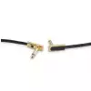 RockBoard Gold Series Flat Patch Cable - 100 cm / 39 3/8