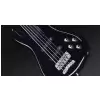 RockBass Streamer NT I 5-str. Solid Black High Polish, Fretless gitara basowa