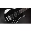 RockBass Fortress 5-str. Black Solid High Polish, Active, Fretted gitara basowa RockBass Fortress 5-str. Black Solid High Polish, Active, Fretted gitara basowa