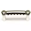Graphtech ResoMax PS-8893-N0 - NV2 Tune-O-Matic Bridge, 6 mm Nickel mostek do gitary Graphtech ResoMax PS-8893-N0 - NV2 Tune-O-Matic Bridge, 6 mm Nickel mostek do gitary